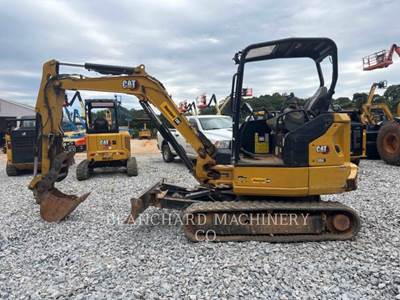 Caterpillar 304 Excavator