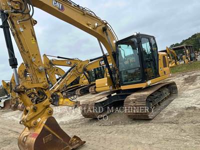Caterpillar 313 Excavator