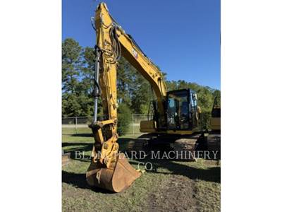 Caterpillar 313 Excavator