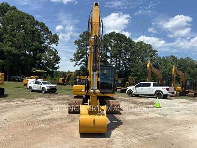 Caterpillar 313 GC Excavator