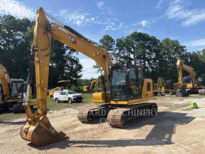 Caterpillar 313 GC Excavator