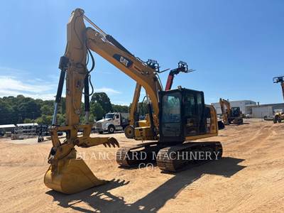 Caterpillar 313FL Excavator