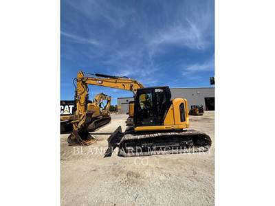 Caterpillar 315GC Excavator
