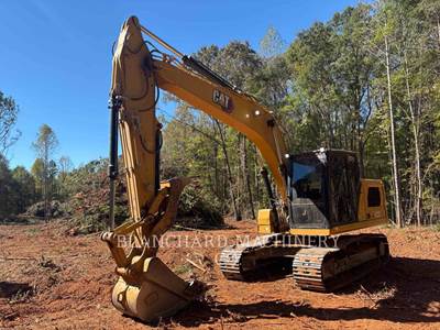 Caterpillar 317 GC Excavator