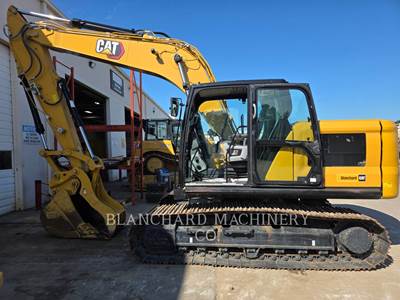 Caterpillar 317 GC Excavator