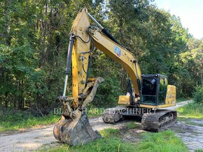 Caterpillar 320 Excavator