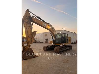 Caterpillar 320 Excavator