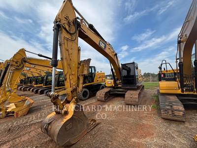 Caterpillar 320 Excavator