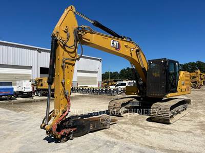 Caterpillar 320 Excavator