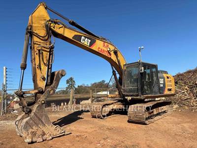 Caterpillar 320EL Excavator