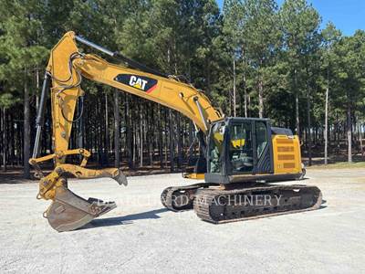 Caterpillar 320EL RR Excavator