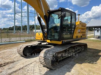 Caterpillar 323 Excavator