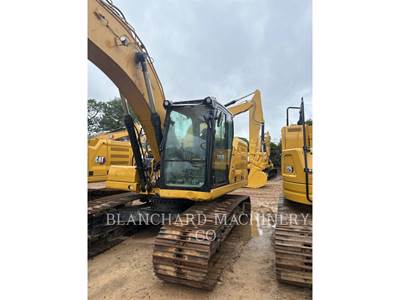 Caterpillar 323 Excavator