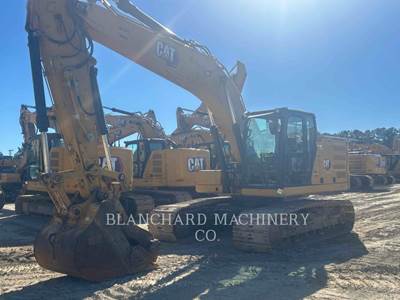 Caterpillar 323 Excavator