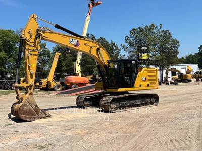 Caterpillar 323 Excavator