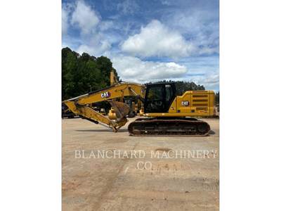 Caterpillar 323 Excavator