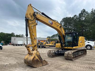 Caterpillar 323 Excavator