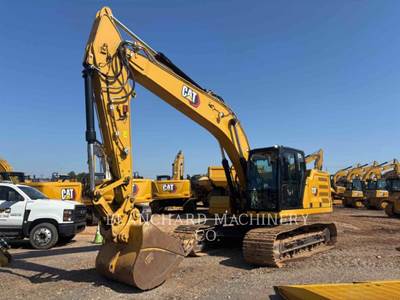 Caterpillar 323 Excavator