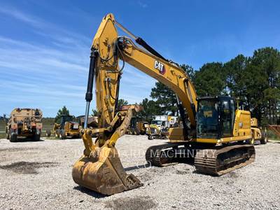 Caterpillar 323 Excavator
