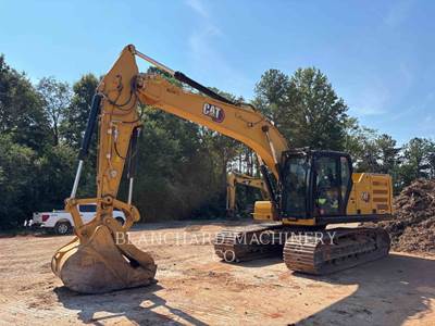 Caterpillar 323 Excavator