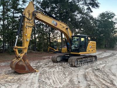 Caterpillar 323 Excavator