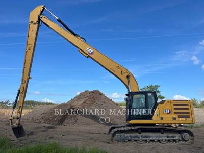 Caterpillar 326 Excavator