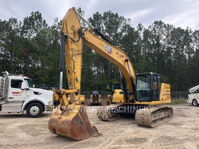 Caterpillar 326 Excavator