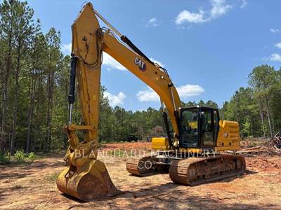 Caterpillar 326 Excavator