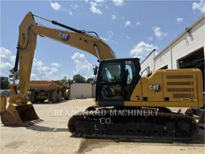 Caterpillar 326 Excavator