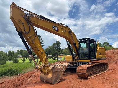 Caterpillar 330 Excavator