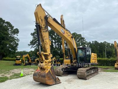 Caterpillar 330 Excavator