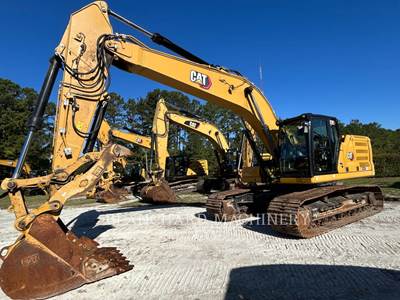 Caterpillar 330 Excavator