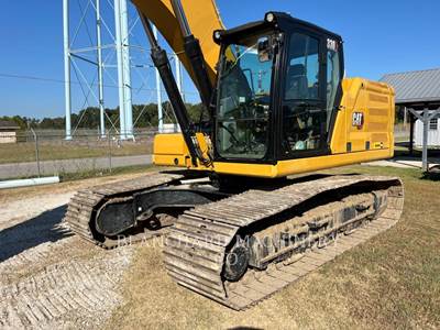 Caterpillar 330 Excavator