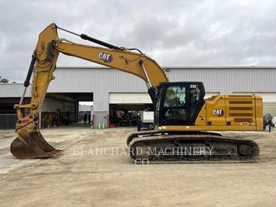 Caterpillar 330 Excavator