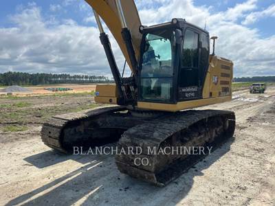 Caterpillar 330 Excavator