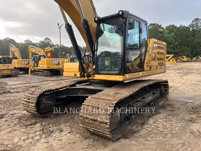 Caterpillar 330 Excavator