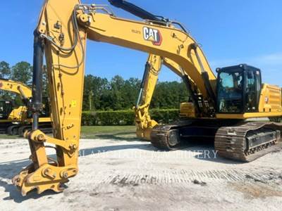 Caterpillar 336-08 Excavator