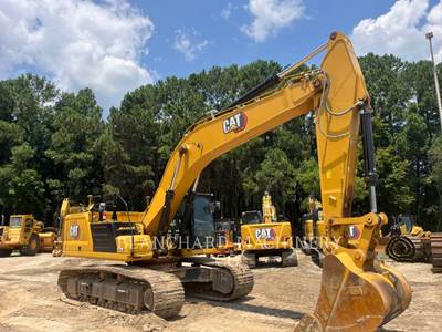 Caterpillar 336-08 Excavator