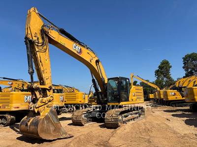 Caterpillar 336 Excavator