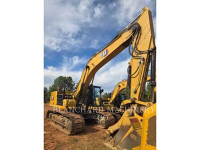 Caterpillar 336 Excavator