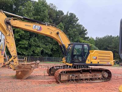 Caterpillar 336 Excavator