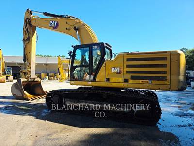 Caterpillar 336 Excavator