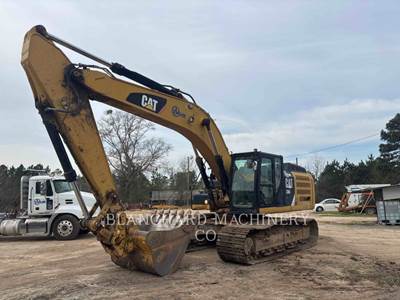 Caterpillar 336EL Excavator