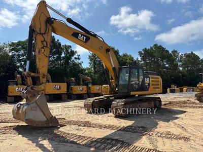 Caterpillar 336FL Excavator