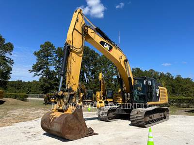 Caterpillar 336FL Excavator