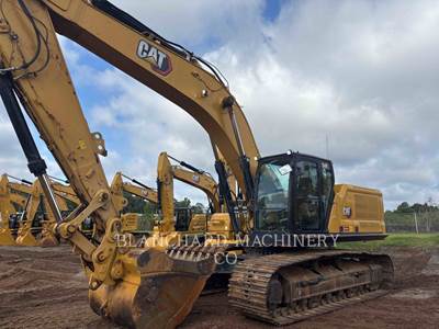 Caterpillar 340 Excavator