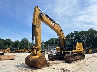 Caterpillar 340 Excavator
