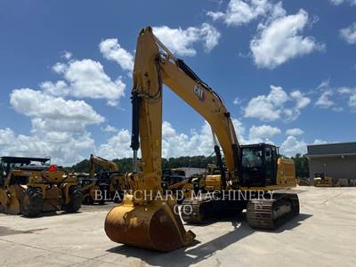 Caterpillar 340 Excavator