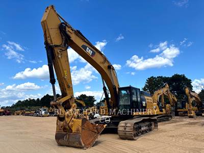 Caterpillar 349F Excavator