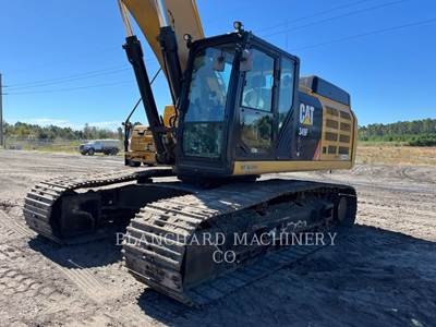 Caterpillar 349FL Excavator